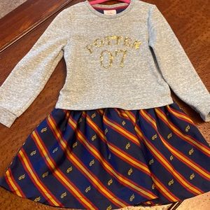 Harry potter, fall/winter dress mini boden